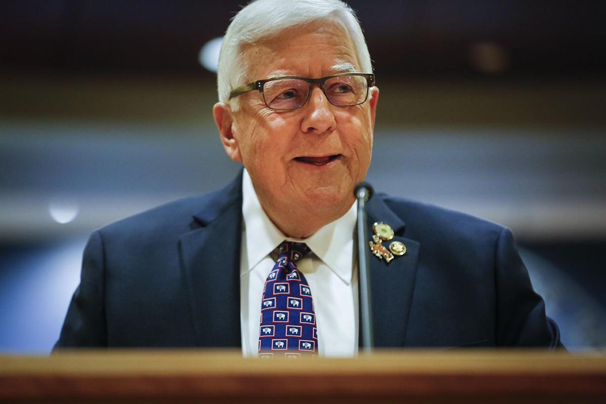 The Legacy of Mike Enzi