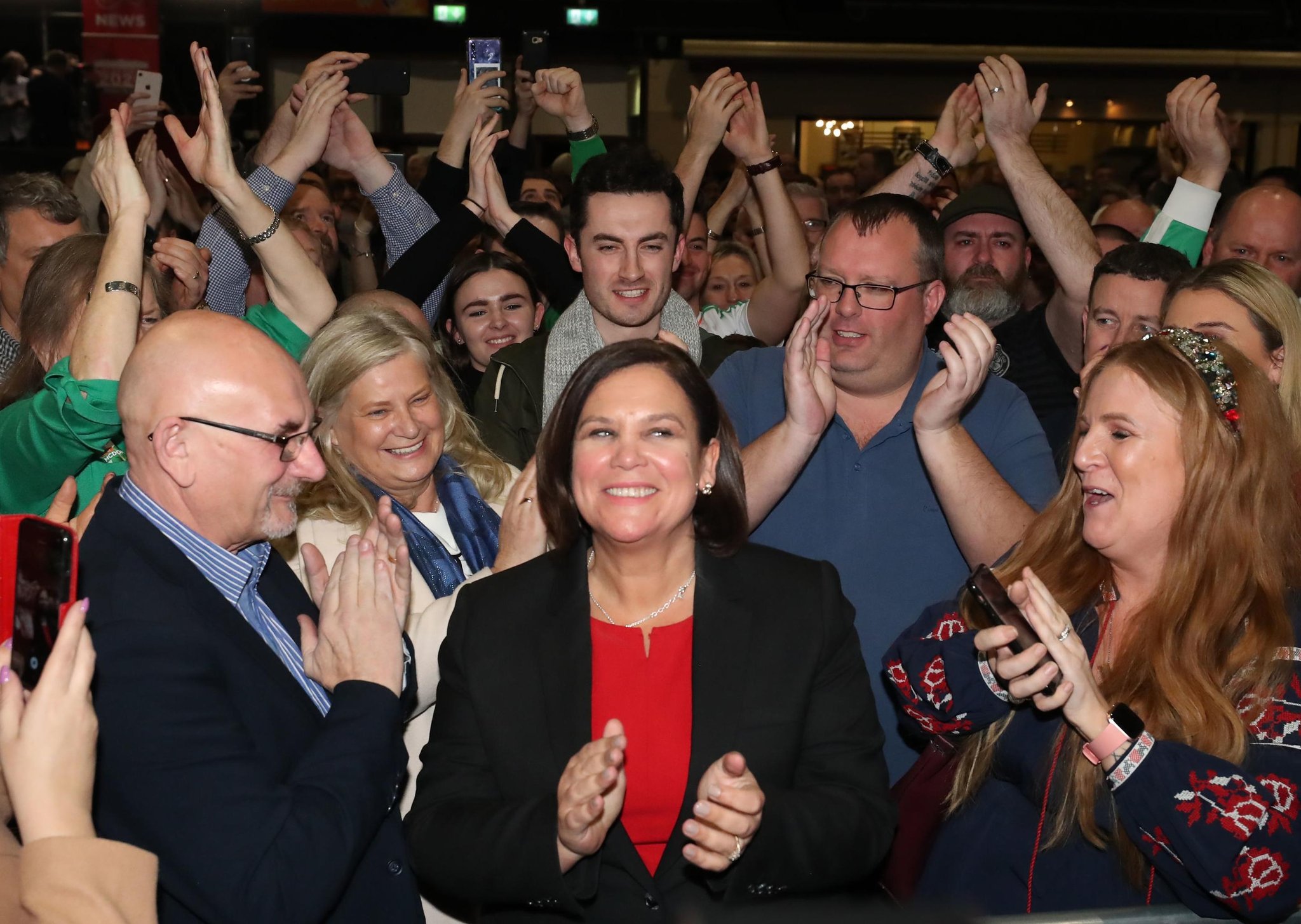 The Prospects of a Sinn Féin Government
