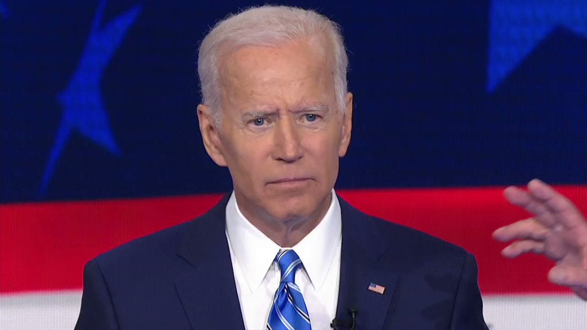 President Biden: It’s His Party? He’ll Cry If He Wants To