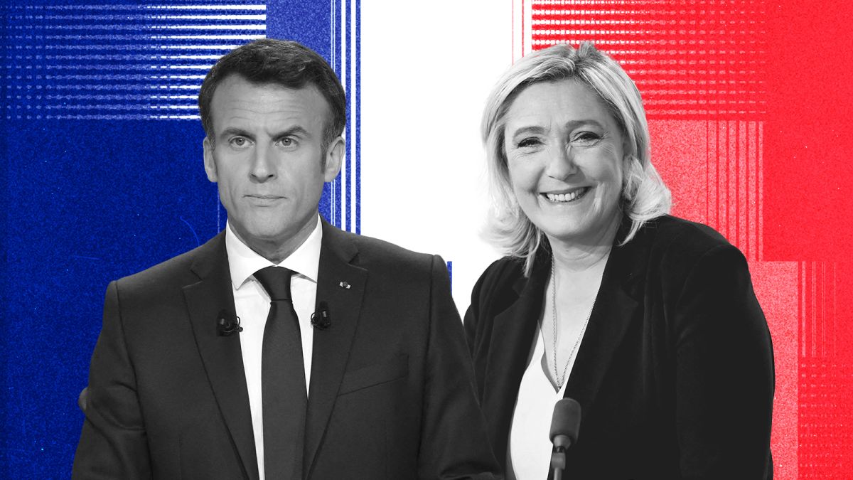 French Election Resolution